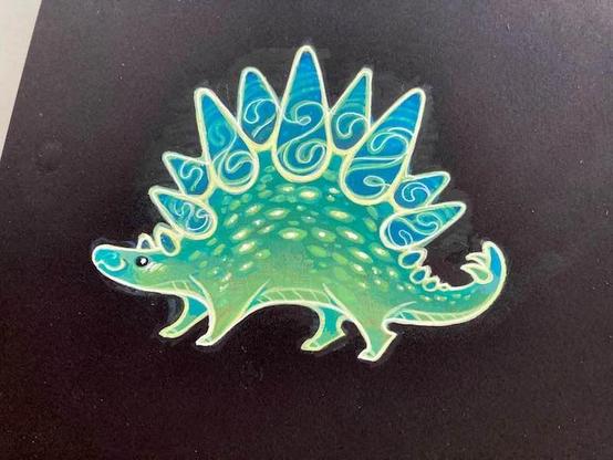 stegosaurus