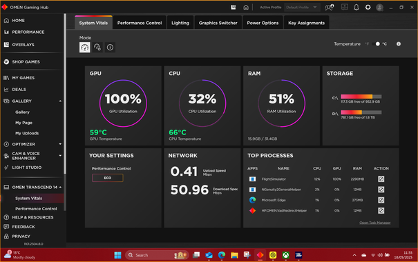 And, #TheOmen is #Still... #SuperCool...