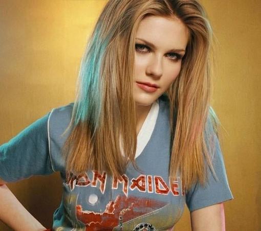 Kirsten Dunst