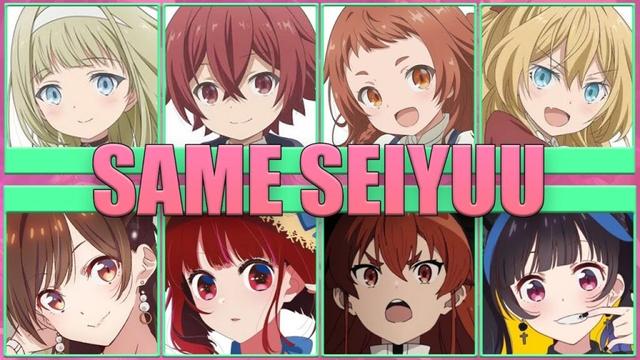 Magic Maker: How to Make Magic in Another World - |SAME VOICE ACTOR| -  Anime Japanese Dub Casts