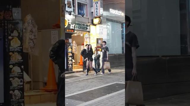 【4K】The Night Of Shibuya Tokyo Japan | 渋谷の夜 | 涩谷之夜 #shibuya #tokyo #japan #walking