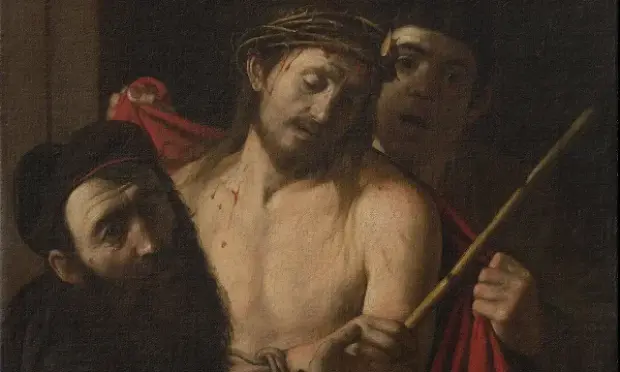 El 'Ecce Homo' tras su restauración. (Museo del Prado)