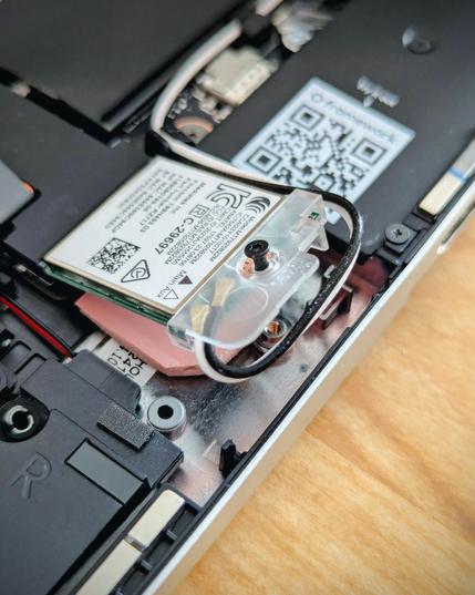 mediatek wifi card on the Framework 13 Laptop