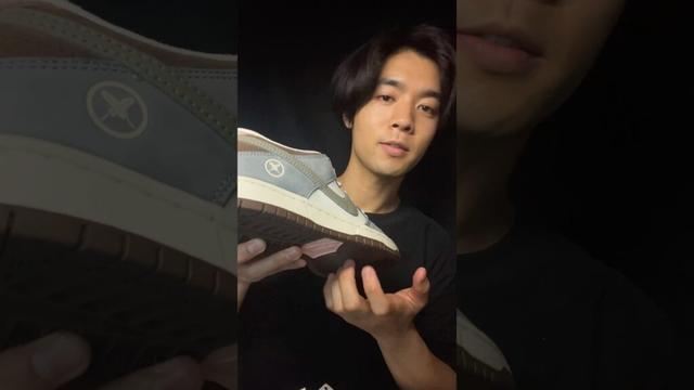 Yuto Horigome注意⚠️  #shorts  #shortvideo  #asmr  #asmrsounds  #sneakers #nike #shoes #モッパン
