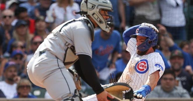 2025 Cubs Heroes and Goats: Game 46