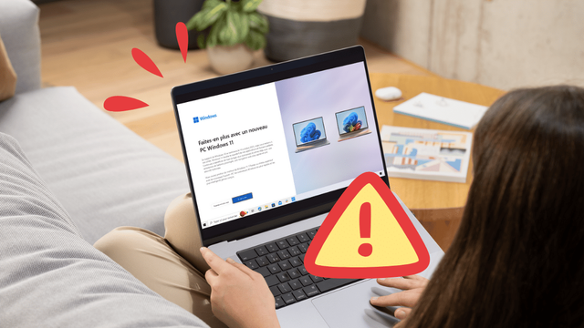 HOP – Halte à l’obsolescence programmée
La fin de Windows 10 : obsolescence logicielle pour des millions d’appareils ?
