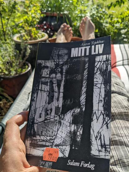 Mitt liv, av Anton Tsjekhov