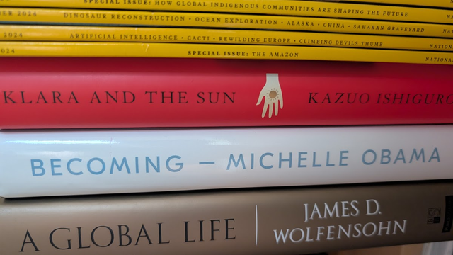 Good books
