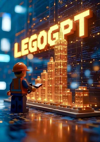 According to the team’s research paper that's posted on GitHub, they trained “an autoregressive large language model to predict the next brick to add via next-token prediction,” but the key takeway is that the AI LLM creates LEGO designs from scratch.

The tool is available for free on GitHub, and you can pair this with a computer vision model or image processing AI. For example, you can take a photo of your available LEGO bricks and let the AI give you a multitude of unique options for building with what you already have.

How it creates a new design through text:

LegoGPT converts the text into a LEGO design, which is then converted into text tokens ordered from bottom to top. Instructions are then created to pair the structured LEGO bricks with annotations explaining the design, so that the AI will understand the relationships between the text prompt and the physical bricks.