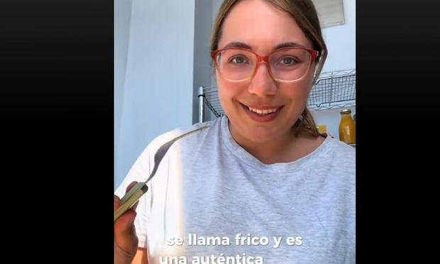 Publicación de TikTok de @cookwithgiulia ()