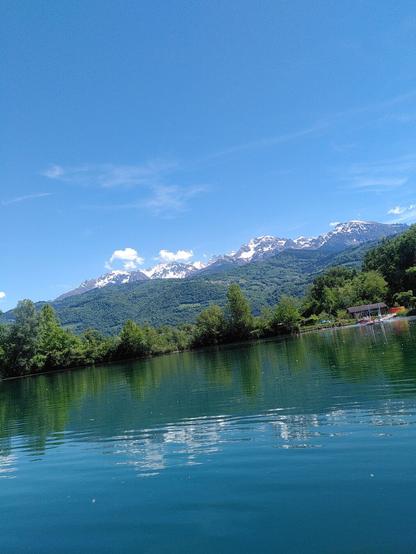 #wood #moutain #lake #domene #BoisFrancais #FP3
