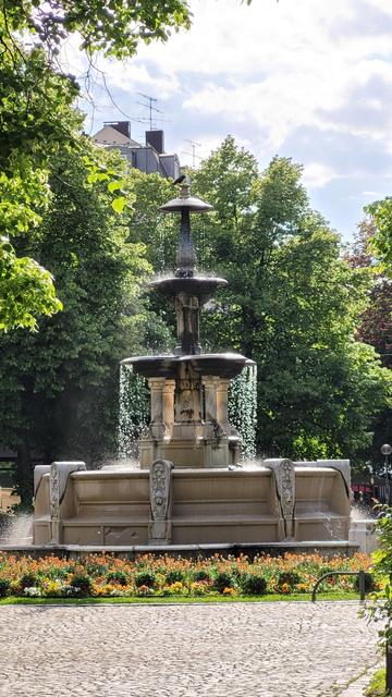 Weißenburger Platz