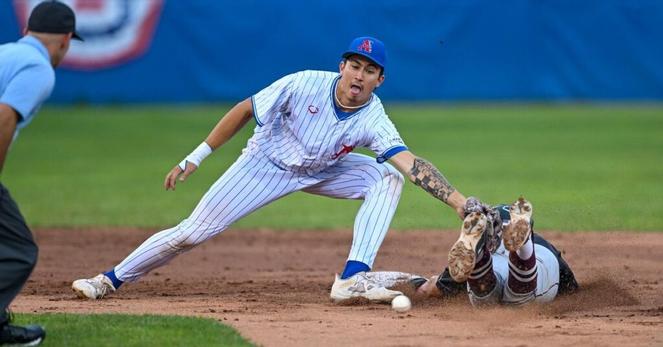 A new candidate for the number 1 pick in the MLB Draft emerges