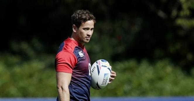 Not one Australia player would get in England side - Cipriani