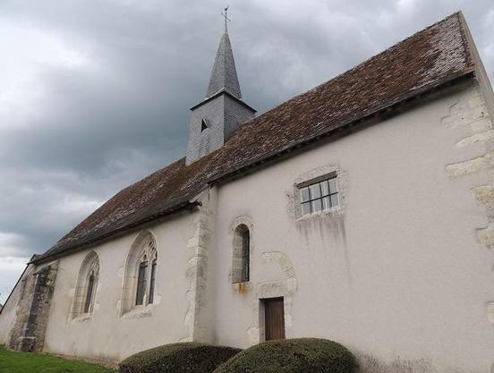 Eglise Saint-Pierre à #Pray (#LoirEtCher) L'église appartenait à l'abbaye de Marmoutier. Le gros oeuvre remonte au XIIe siècle et se compose d'une nef rectangulaire achevée par un choeur à chevet plat. Deux gra...
Suite 👉 https://monumentum.fr/monument-historique/pa41000050/pray-eglise-saint-pierre
#Patrimoine #MonumentHistorique
Photo CC-BY-SA 4.0 : Grefeuille