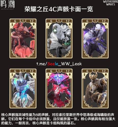 WW 2.4  -  TCG 4Cエコーカード。