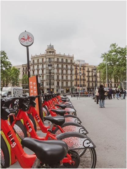 Bicycles