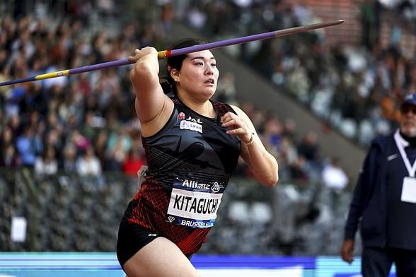 ATHLETICS: Five-year slow for Richardson in Tokyo; Arkansas’ Anthony doubles in 9.95 and 19.93 at SEC Champs!