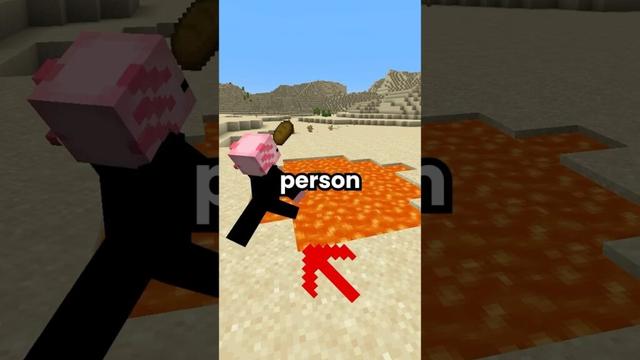 This person can live Forever on my Public Minecraft SMP server #minecraft #mcyt #minecraftserver