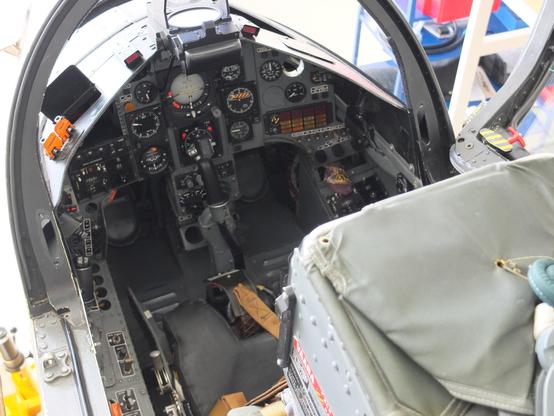cockpit