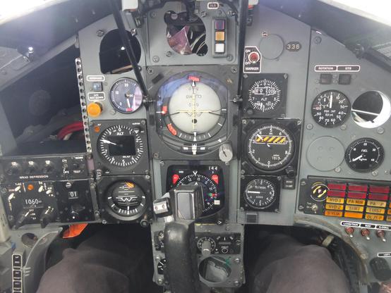 cockpit