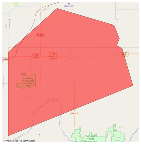 Tornado Warning - Logan, #CO - NWS Norman OK