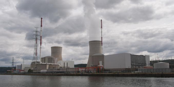 Kernkraftwerk