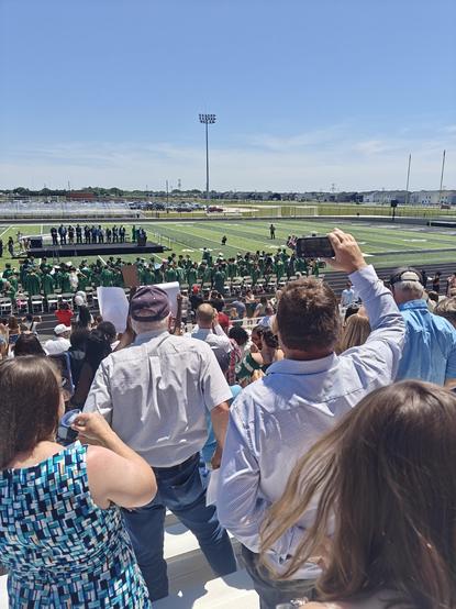 Orchard Farm High School Graduation
