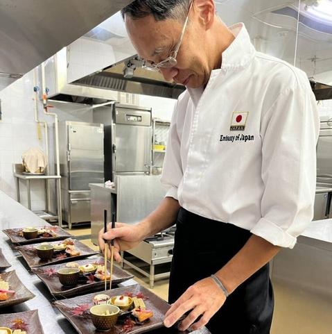 Japan working to improve treatment of 'culinary diplomats' in diplomatic missions