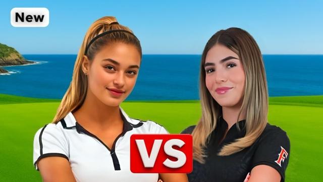 High School VS. Division 1 College Golfer
