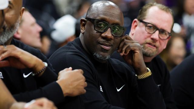 Bobby Jackson re-joins Kings as assistant coach