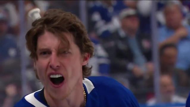 Mitch Marner Blows Up at His Teammates in What Could Be His Final Game with the Maple Leafs