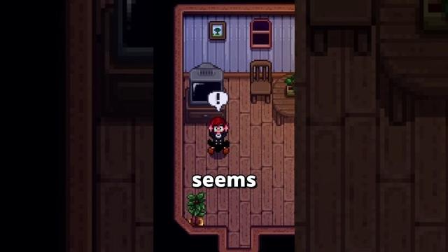 Strange Stardew Weather?!