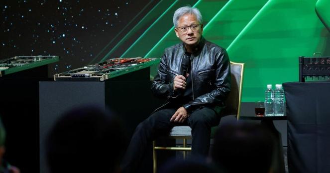 エヌビディアＣＥＯ、台湾テック見本市で講演　最新ＡＩ技術披露へ | ロイター