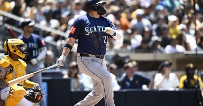 Mariners Game #45: Game Thread III