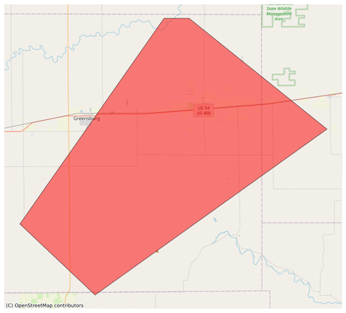 Tornado Warning -  - NWS Dodge City KS