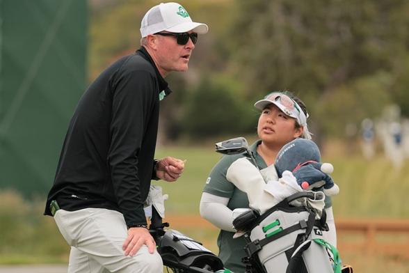 Oregon women’s golf remains in 3rd at NCAA Championships entering final round of stroke play