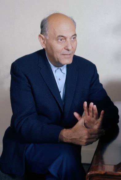 Sir Georg Solti