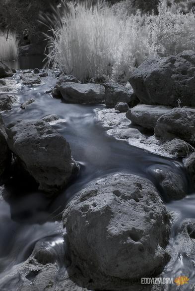 "Love looks not with the eyes, but with the mind, And therefore is winged Cupid painted blind."
~ William Shakespeare
#malibucreek in #infrared #hoyaR72 #sonyalpha #sonya100 #photography #calabasas #california #nature #natura #outdoors #gooutside #quote #knowledge #infraredphotography #channelswap #exploretheworld #wanderer