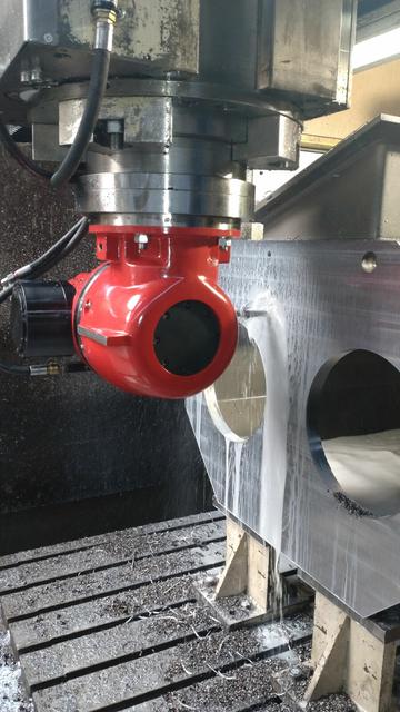CNC-Lohnfertigung