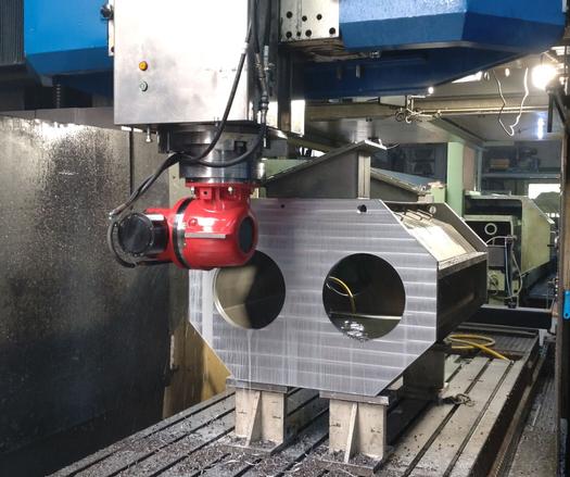 CNC-Lohnfertigung