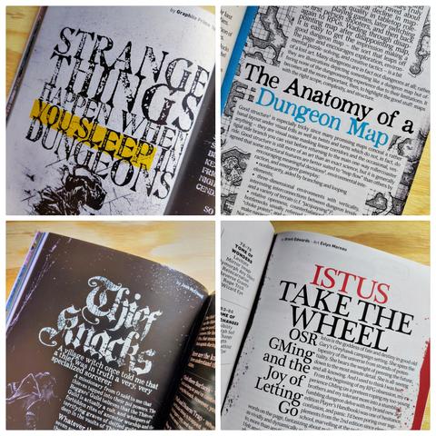 Four other great articles!