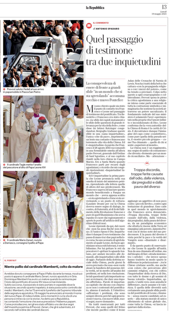 Foto giornale