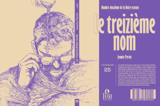 « Le Treizième nom », de Jeanne Perrin