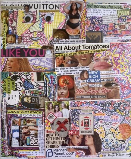 having taken the cards made of paper with lines in them and drawn things and glued things and cut things with scissors markers and junk mail and old magazines and new magazines and pictures of tomatoes I ate dinner and fell in love with this movie ! watching all aboiut tomatoes both in dollars scents and human lives all in the name o' spaghetti am i right!! its like late stage capitalism life split down center stage like like that big matrix comes flying out da tube tv and everyone's like "oh no! who will save us??" its not a bird its not a spiderman its ghostvisioN!!! written like an elderly blind infant with fact checker on she scrolled violently through the cnn website and took notes about certain groups conflicting with other groups and noted the who who's side you were allowed to side with and whose side you aren't allowed to decide w/ aloud to de side with she was on that there other side dang ol tell you hwhat we always loved that kid but 13 years ago there was an accident at th