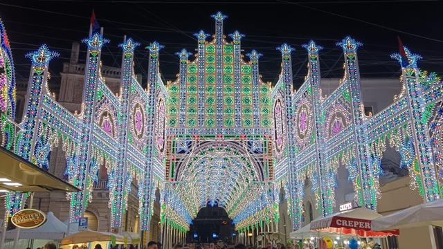 Luminarie.
