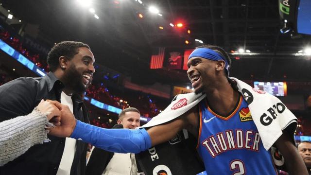 The NBA will have its 8th champion franchise in the last 8 years