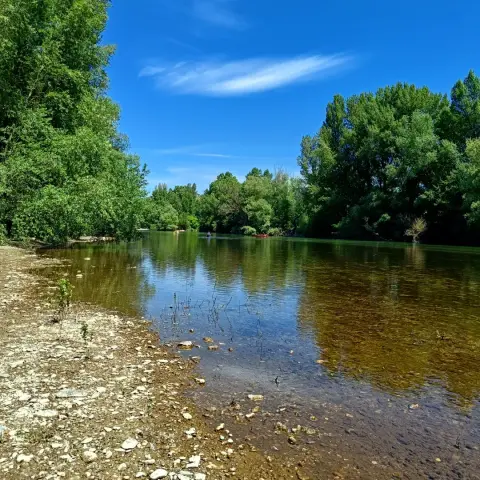 Au bord de l'Hérault