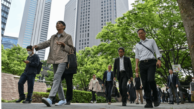 Japan projects shortage of 3.26m workers in AI, robotics by 2040