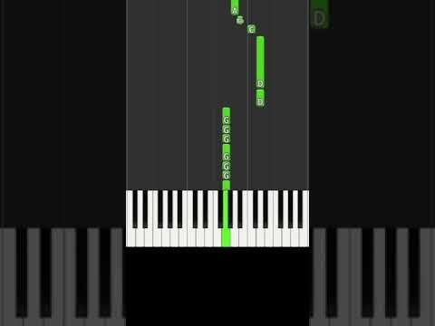 promise / Koumi Hirose [Piano Sheet Music / Easy]